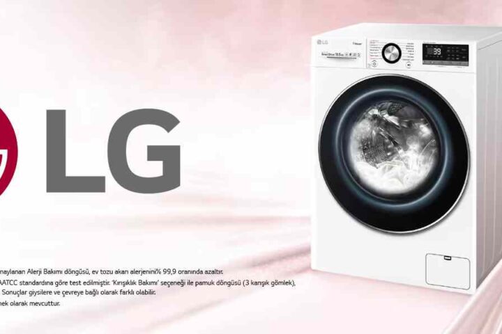 Lg Çamaşır Makinesi Yetkili Servisi